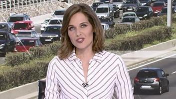 La despedida de Raquel Martínez del 'Telediario Fin de Semana'