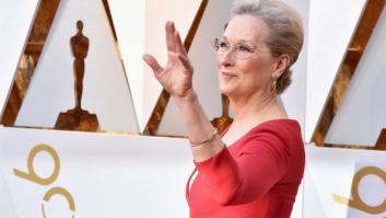 Meryl Streep, premio Princesa de Asturias de las Artes
