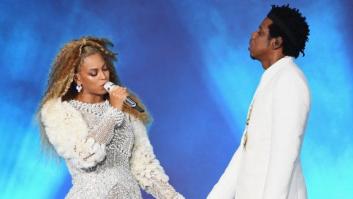 Un espontáneo siembra el caos en un concierto de Beyoncé y Jay-Z en Atlanta