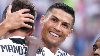 El irónico tuit sobre una tremenda pifia de Ronaldo con la Juve que triunfa por la reacción del portugués