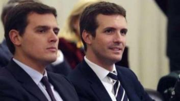 PP, Ciudadanos y Vox convocan por separado este domingo a los españoles en Madrid para "echar a Sánchez"
