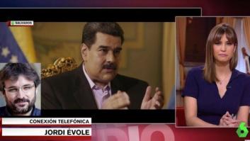 Évole explota en pleno directo en 'El Intermedio' contra quienes criticaron su entrevista a Maduro sin haberla visto