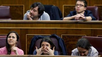 Unidos Podemos suma el apoyo de PSOE y Ciudadanos para tramitar en el Congreso su ley contra la brecha salarial