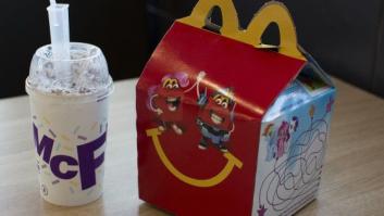 Troleo masivo a McDonald's por lo que ha hecho con su menú infantil