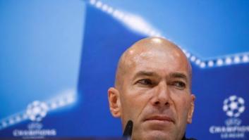 Multitud de críticas a Zidane por lo que ha ocurrido antes del Madrid-PSG