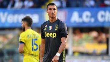 Críticas a Gol Televisión por lo que han hecho con el debut de Cristiano con la Juventus