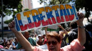 Guaidó logra una nueva movilización callejera para "alzar la voz" contra Maduro