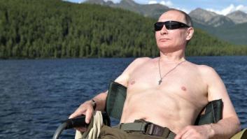 El tuit sobre las vacaciones de Putin que arrasa en Twitter
