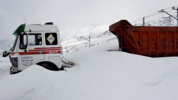 EN DIRECTO- 38 provincias en alerta por temperaturas mínimas, nevadas y aludes