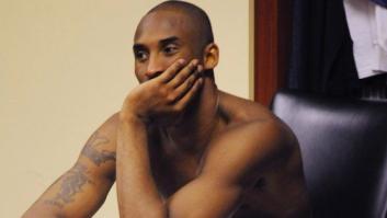 Kobe Bryant reaparece irreconocible 15 meses después de su retirada