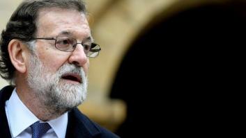 Rajoy felicita a los premiados antes de que termine la gala y Twitter se le echa encima
