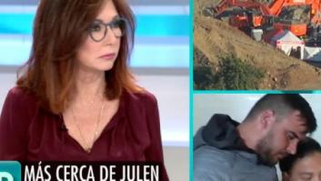 Críticas del Colegio de Periodistas de Andalucía a las televisiones por el rescate de Julen