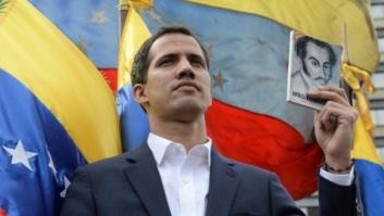 El jefe del Parlamento de Venezuela se declara presidente del país en plenas protestas contra Maduro