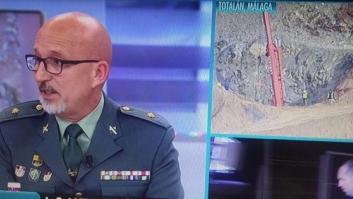 Un comandante de la Guardia Civil (en 'El Programa de Ana Rosa'), sobre el rescate de Julen: "Esto es durísimo"