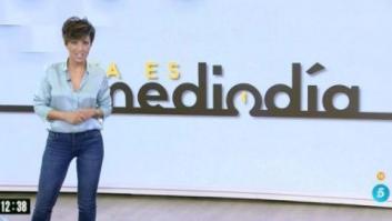 Críticas a 'Ya es mediodía' por una nueva sección: "Me parece triste lo que ha hecho Telecinco"