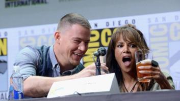 Halle Berry se marca un hidalgo en plena Comic-Con