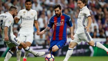 Calendario Liga 2017/2018: Madrid y Barça se verán las caras los días 20 de diciembre y el 6 de mayo