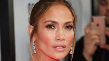 Jennifer Lopez arrasa en Instagram con una foto sin maquillaje