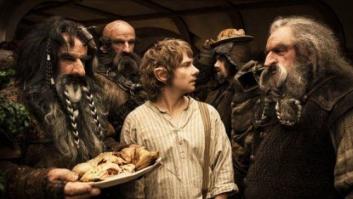 El hilo que muestra los secretos de los efectos visuales de 'El Hobbit'
