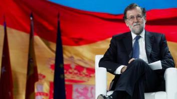 Rajoy anima al PP a "no asustarse de nada" y critica a los "doctrinarios"