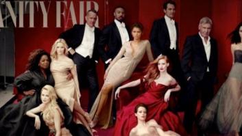 El flagrante error de Photoshop en la portada de 'Vanity Fair'