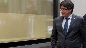 El Consejo de Estado no ve fundamentos para impugnar la candidatura de Puigdemont