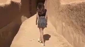 Detenida una mujer que se filmó paseando en minifalda en Arabia Saudí