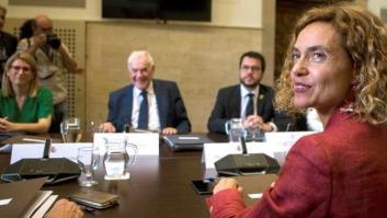 Generalitat y Gobierno chocan en el 'procés' pero siguen dialogando vía comisiones