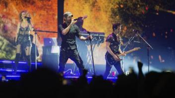 Indignación del público en el concierto de Enrique Iglesias en Santander