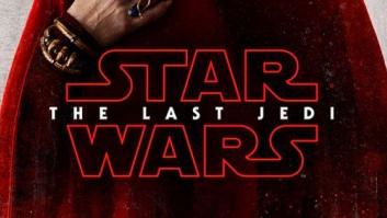 Disney muestra los primeros carteles de 'Star Wars: Los últimos Jedi'