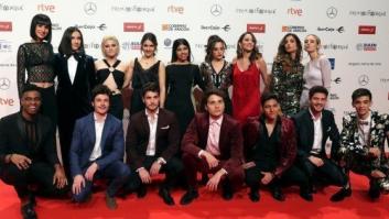 Los concursantes de 'OT 2018' cantan en los premios Forqué y los fans enloquecen con este detalle