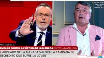 La frase del abogado de La Manada en Telecinco que indigna en redes