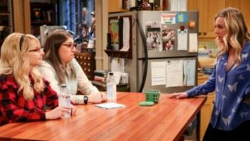 La razón por la que los actores de 'The Big Bang Theory' lloraban en el capítulo de Navidad