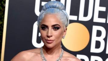 El parecido razonable de Lady Gaga en los Globos de Oro 2019