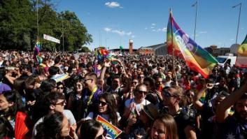 Arranca en Madrid la marcha mundial del Orgullo 2017