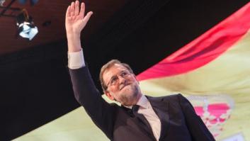 Rajoy se despide del PP: 