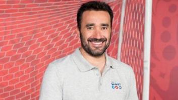 El dardo de Juanma Castaño a Mediaset tras su salida de Deportes Cuatro