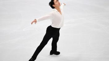Muere el patinador kazajo Denis Ten, bronce olímpico en Sochi, tras ser apuñalado