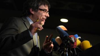 La Justicia alemana decide extraditar a Puigdemont sólo por malversación