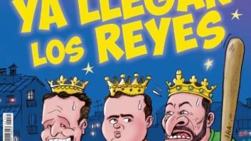 La portada de 'El Jueves' que triunfa como pocas por lo que muestra de Santiago Abascal: "Lo que se avecina"