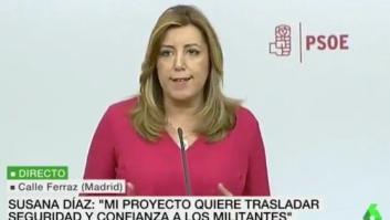 Las palabras de Susana Díaz en 2017 que se le han vuelto en contra tras las elecciones en Andalucía