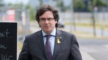 Llarena concluye la instrucción y suspende de cargo público a Puigdemont