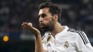 El mandoble del Fuenlabrada a Arbeloa tras insinuar en Twitter que al fin le pitan penaltis a favor al Real Madrid