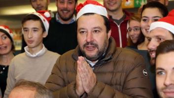 Salvini proclama "misión cumplida" tras la llegada del Open Arms al puerto de Cádiz