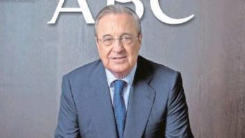Florentino Pérez y Frank Underwood: la comparación que todo el mundo hace con la portada de 'ABC'