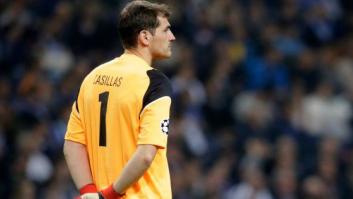 Iker Casillas emociona en redes con su mensaje de despedida a Víctor Valdés