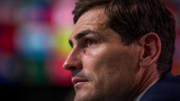 La foto nostálgica de Iker Casillas que ha provocado una cascada de comentarios en Instagram