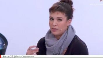 Críticas a Beatriz Talegón por difundir un bulo en TV3
