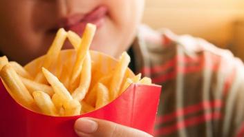 Un estudio revela cuántas patatas fritas deberías comer de una sentada