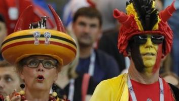 Bélgica enloquece con una selección en estado de gracia